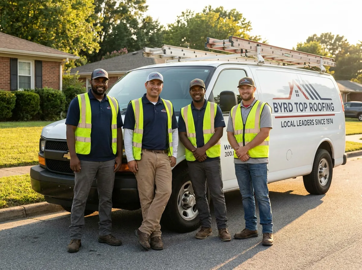Roofing company in Arlington, IA